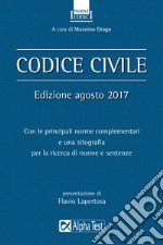 Codice civile 2017 libro