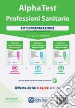 Alpha Test. Professioni sanitarie. Kit di preparazione: Manuale di preparazione-Esercizi commentati-Prove di verifica. Con software di esercitazione libro