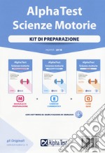 Alpha Test. Scienze motorie. Kit di preparazione. Nuova ediz. Con Contenuto digitale per download e accesso on line libro