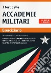 I test delle accademie militari. Eserciziario libro
