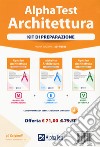 Alpha Test. Architettura. Kit di preparazione. Per l'ammissione a architettura e a tutti i corsi di laurea in ingegneria edile-architettura, conservazione e restauro, urbanistica. Con software di simulazione libro