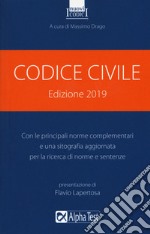 Codice civile 2019 libro