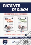 Patente di guida. Kit completo di preparazione: Manuale-Eserciziario. Con software di simulazione libro