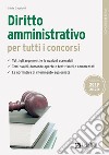 Diritto amministrativo per tutti i concorsi libro