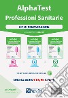 Alpha Test. Professioni sanitarie. Kit di preparazione: Manuale di preparazione-Esercizi commentati-Prove di verifica. Nuova ediz. Con software di simulazione libro