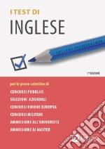 I test di inglese libro