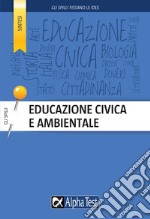 Educazione civica e ambientale libro