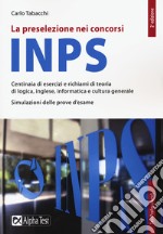 La preselezione nei concorsi INPS libro