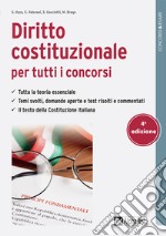 Diritto costituzionale per tutti i concorsi