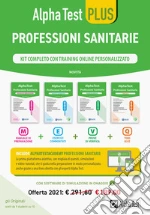 Alpha Test plus. Professioni sanitarie. Kit completo di preparazione con training online personalizzato. Con software di simulazione libro usato
