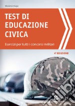 Test di educazione civica libro