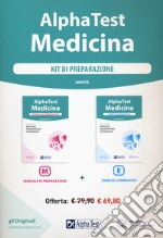 Alpha Test. Medicina. Kit di preparazione libro