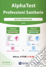 Alpha Test. Professioni sanitarie. Kit di preparazione libro