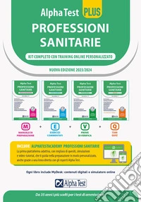 Alpha Test plus. Professioni sanitarie. Kit completo. Ediz. MyDesk libro