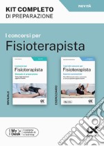 I concorsi per fisioterapista. Kit completo di preparazione. Ediz. MyDesk. Con Contenuto digitale per download e accesso on line libro