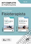 I concorsi per fisioterapista. Kit completo di preparazione. Ediz. MyDesk. Con Contenuto digitale per download e accesso on line libro