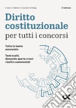 Diritto Costituzionale per tutti i concorsi