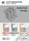 Alpha Test. Design. Kit di preparazione libro