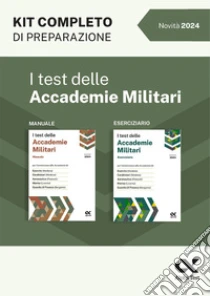 I test delle accademie militari. Kit di preparazione