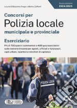 I test dei concorsi nella Polizia Locale. Esercizi