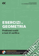 Esercizi di geometria. Problemi svolti e test di verifica. Con estensioni online libro