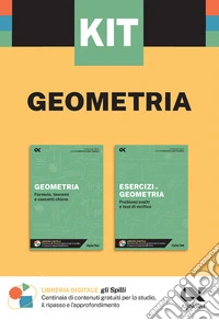 Kit Spilli. Geometria. Per esame di maturità libro