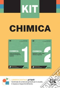 Kit Spilli. Chimica. Per esame di maturità libro