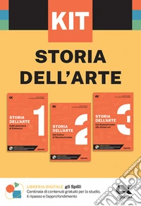Kit Spilli. Storia dell'arte. Per esame di maturità libro