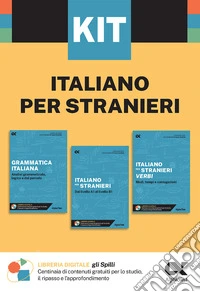Kit Spilli. Italiano per stranieri libro