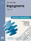 Alpha Test. Ingegneria. TOLC-I. Esercizi commentati libro di Bertocchi Stefano Sironi Alberto Vannini Giovanni