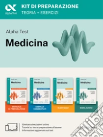 Alpha Test. Medicina. Kit di preparazione