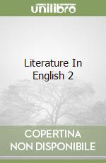 Literature In English 2 libro