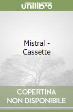 Mistral - Cassette (2) libro