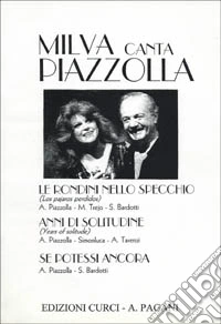Milva canta Piazzolla