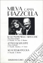 Milva canta Piazzolla libro