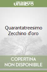 Quarantatreesimo Zecchino d'oro libro