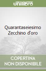 Quarantaseiesimo Zecchino d'oro libro