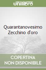 Quarantanovesimo Zecchino d'oro libro