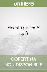 Eldest (pacco 5 cp.) libro