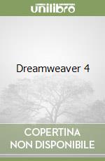 Dreamweaver 4