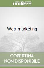 Web marketing libro