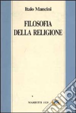 Filosofia della religione libro