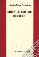 Storie dell'Ottavo Distretto libro