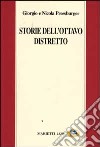 Storie dell'Ottavo Distretto libro di Pressburger Giorgio Pressburger Nicola