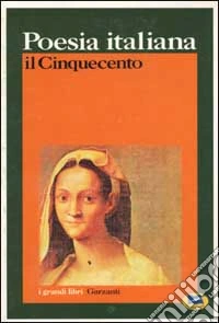 Poesia italiana. Il Cinquecento libro