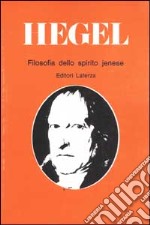 Filosofia dello spirito jenese