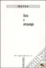 Storia ed antropologia