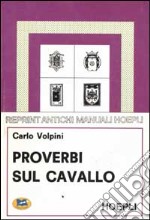 Proverbi sul cavallo