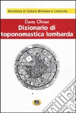 Dizionario di toponomastica lombarda [1931]