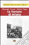 Le fontane di Milano [1945] libro